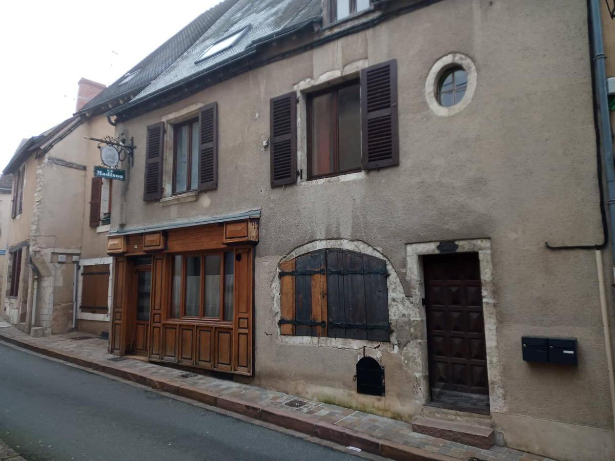 Le Madison 1 Apartment Chateauroux Luaran gambar