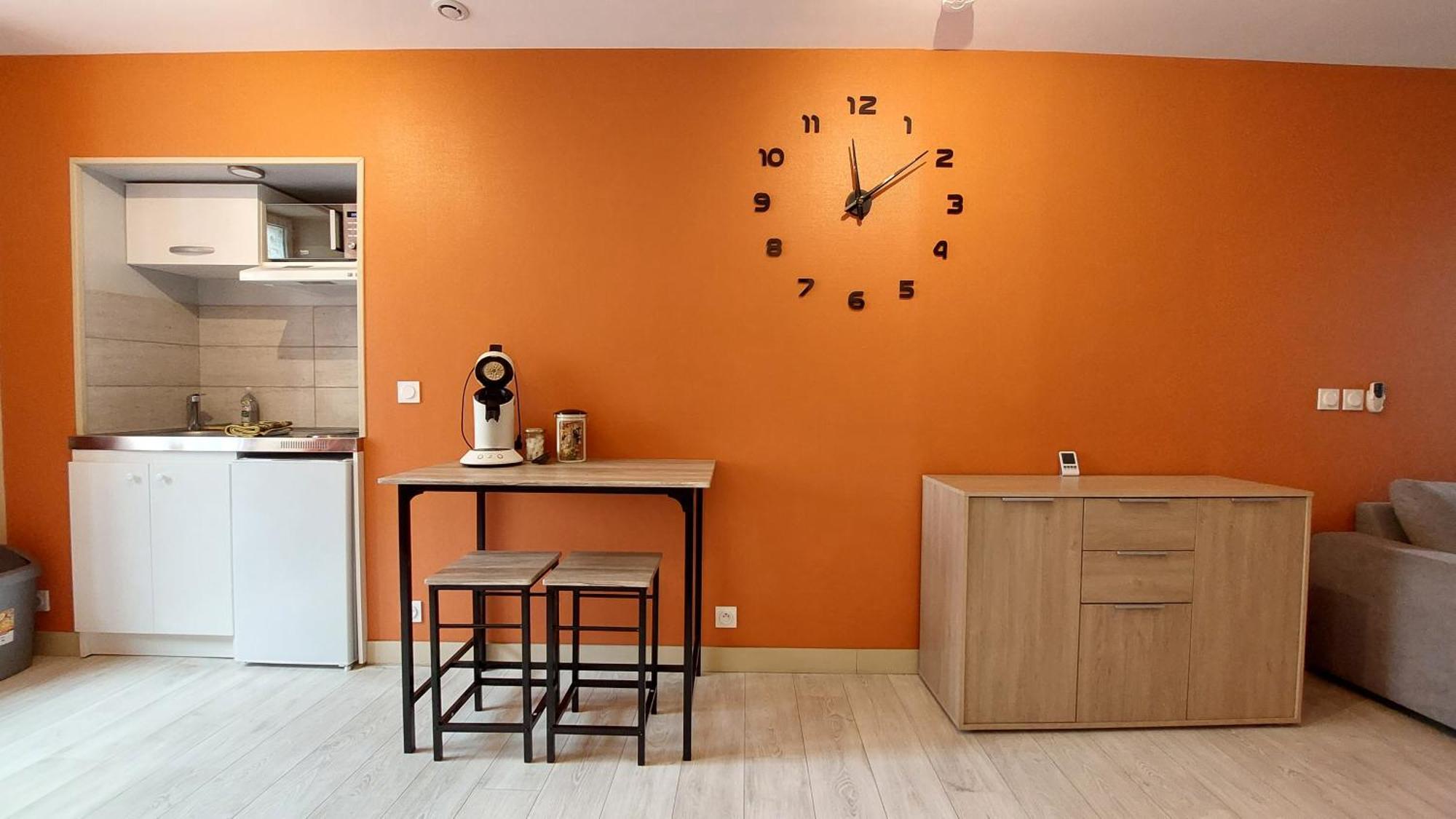 Le Madison 1 Apartment Chateauroux Luaran gambar