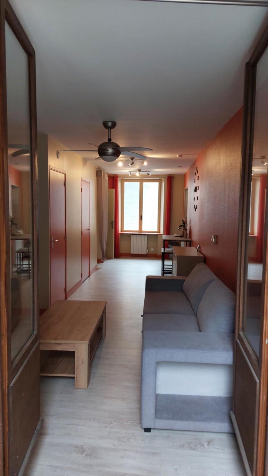 Le Madison 1 Apartment Chateauroux Luaran gambar