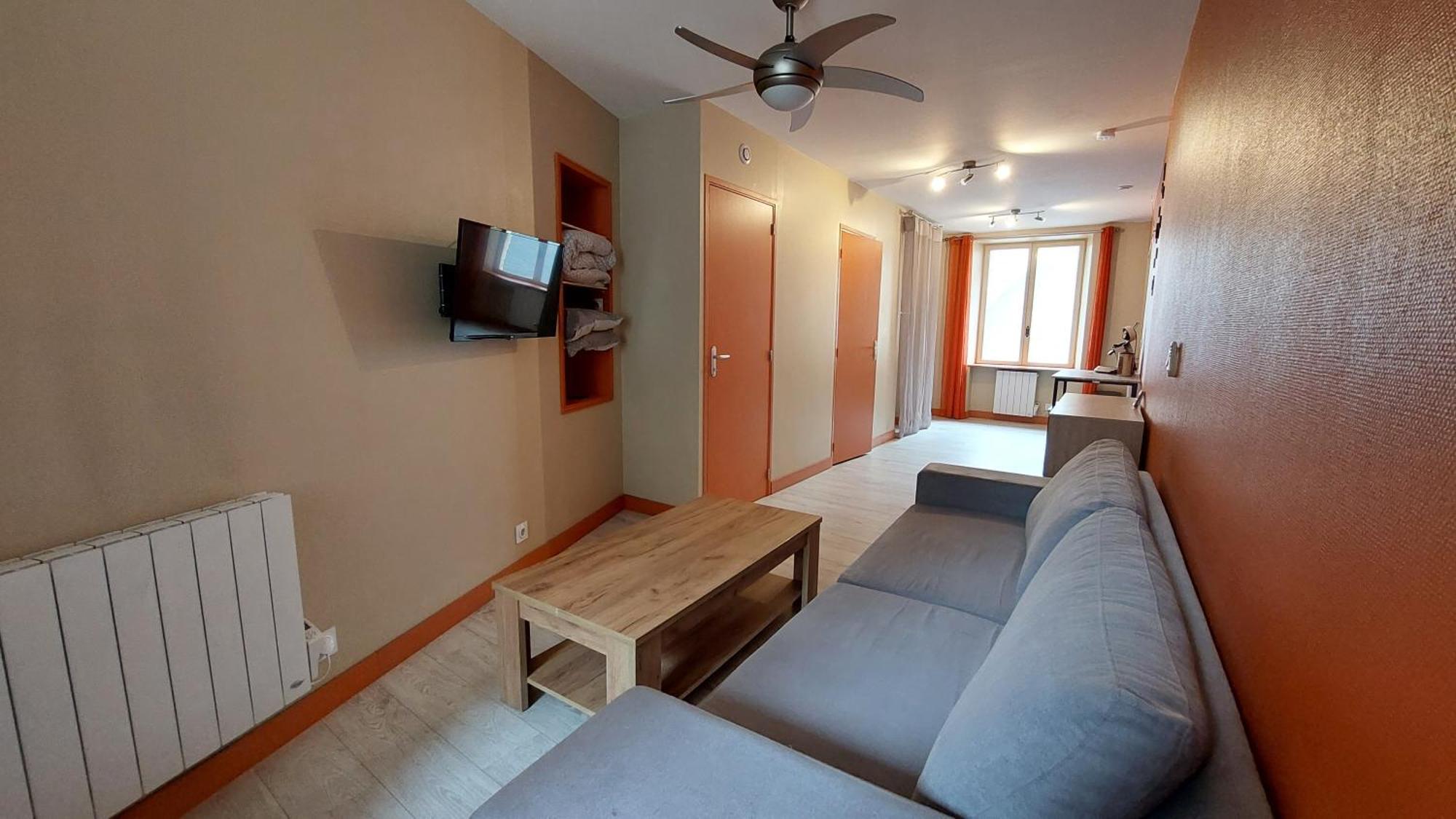 Le Madison 1 Apartment Chateauroux Luaran gambar