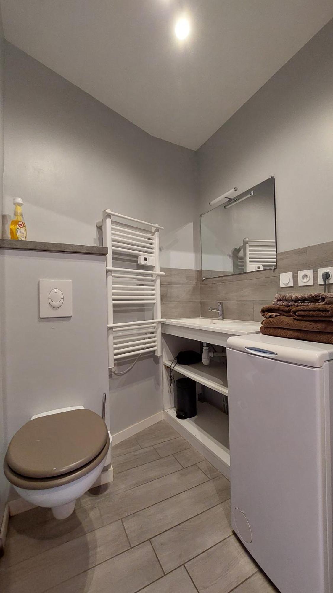 Le Madison 1 Apartment Chateauroux Luaran gambar