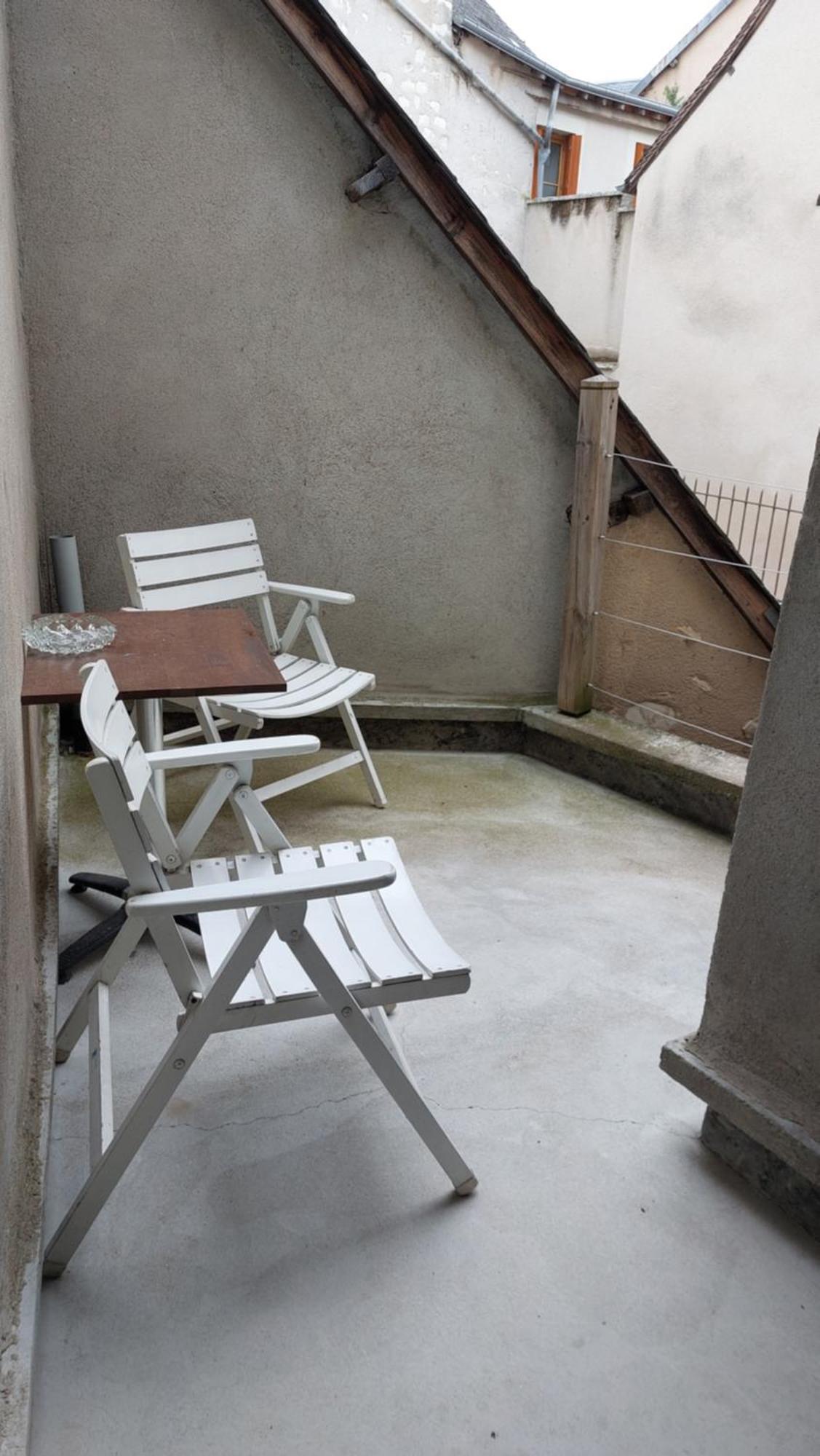 Le Madison 1 Apartment Chateauroux Luaran gambar