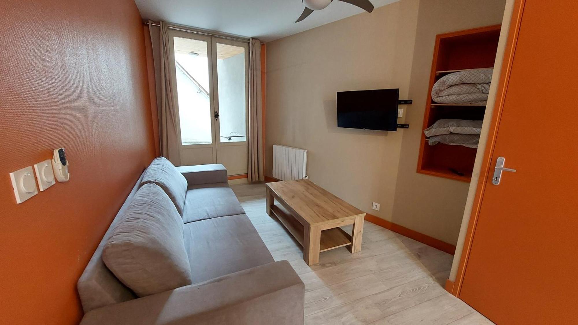 Le Madison 1 Apartment Chateauroux Luaran gambar
