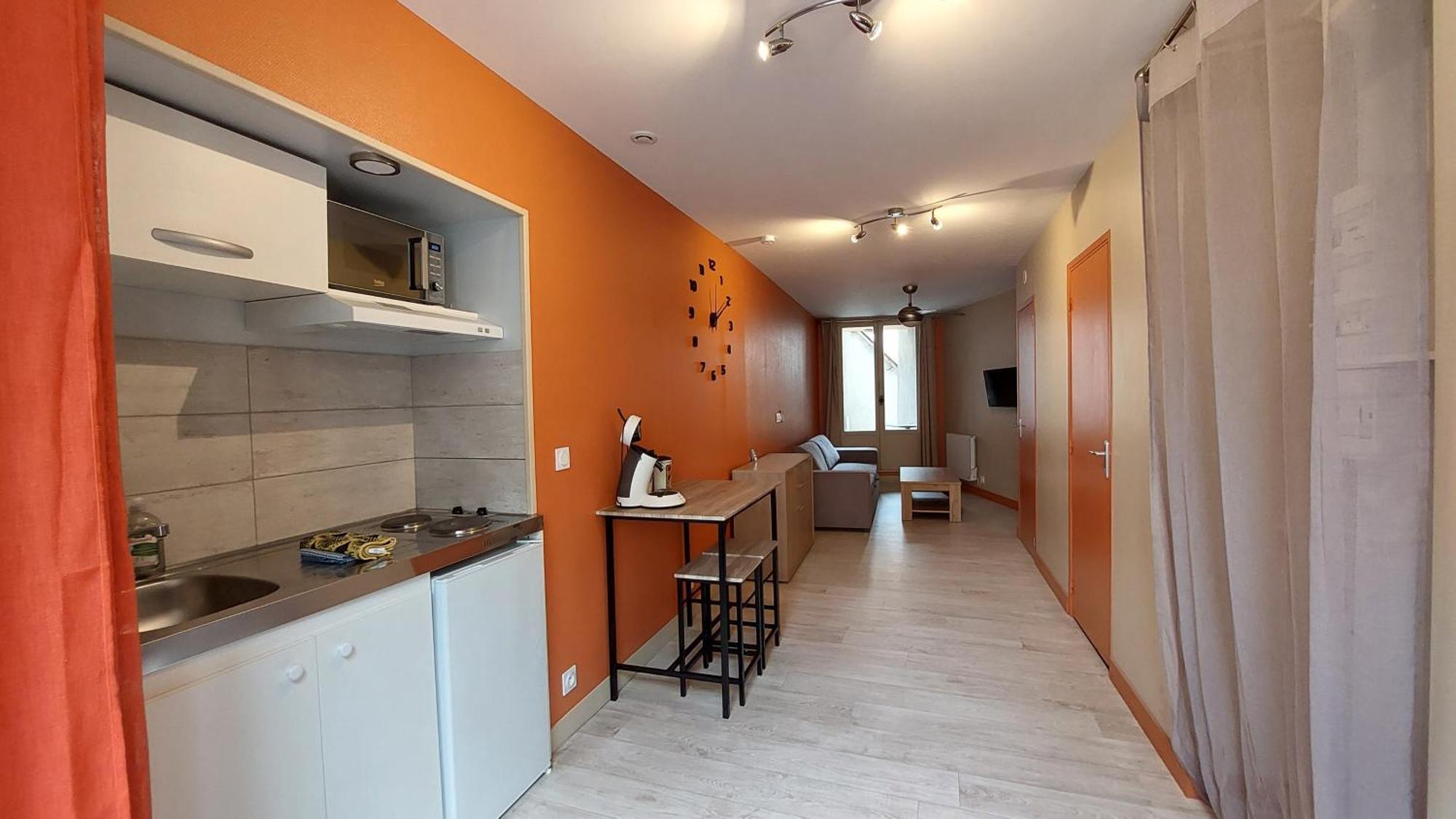 Le Madison 1 Apartment Chateauroux Luaran gambar