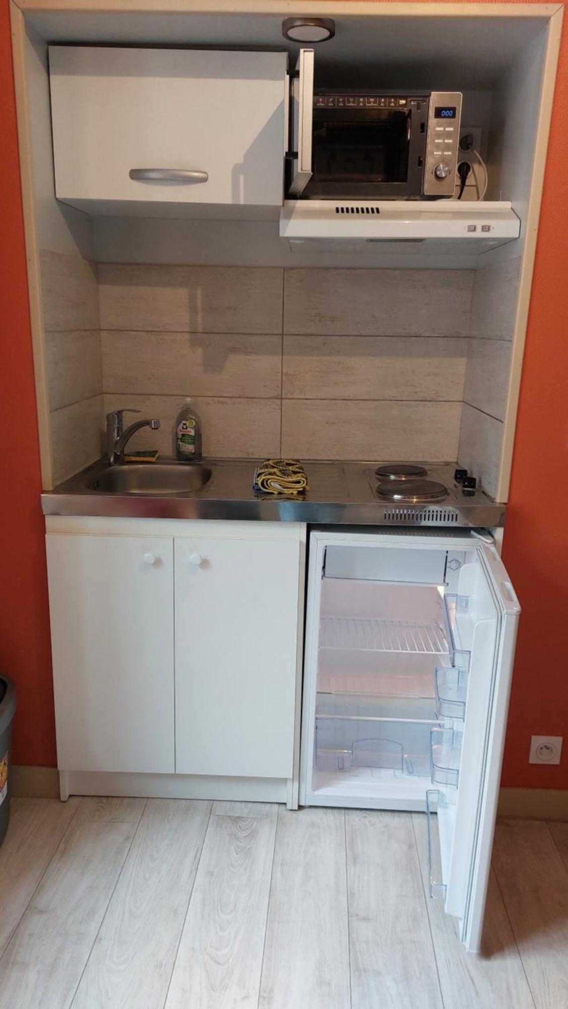 Le Madison 1 Apartment Chateauroux Luaran gambar