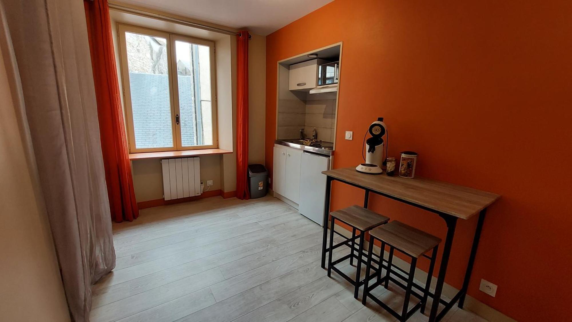 Le Madison 1 Apartment Chateauroux Luaran gambar